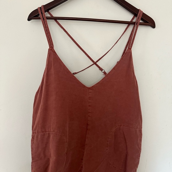 Free people clay Jumpsuit - Picture 3 of 8